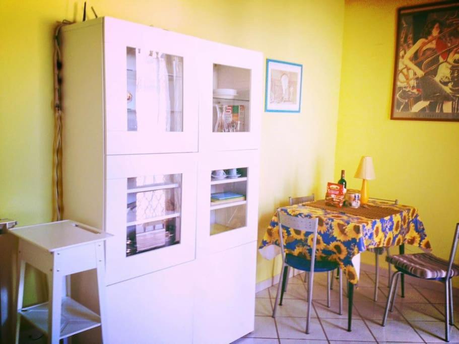 Apt Bright, Quiet! In The Center. Florencia Exterior foto