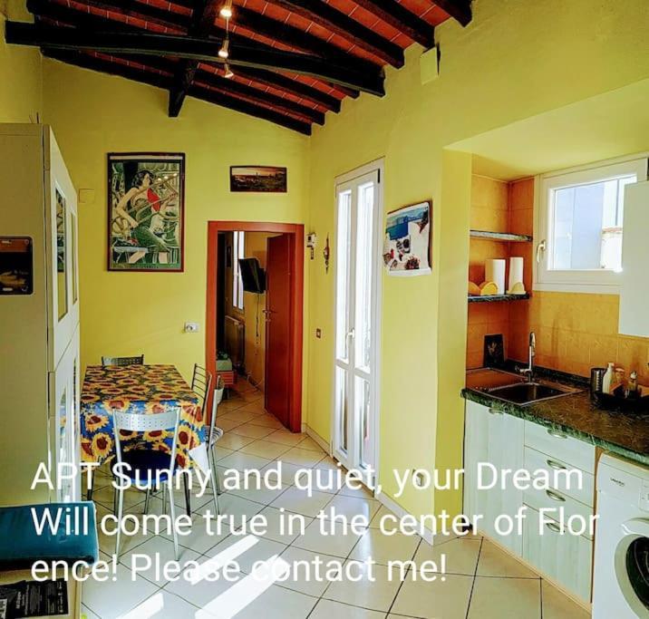 Apt Bright, Quiet! In The Center. Florencia Exterior foto