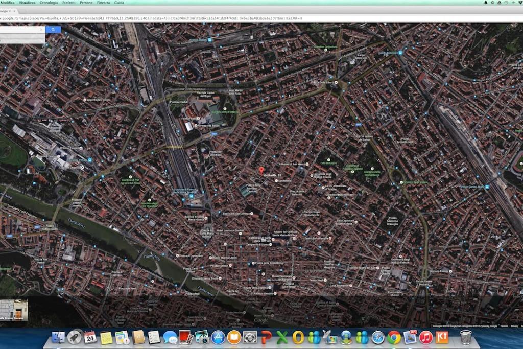 Apt Bright, Quiet! In The Center. Florencia Exterior foto